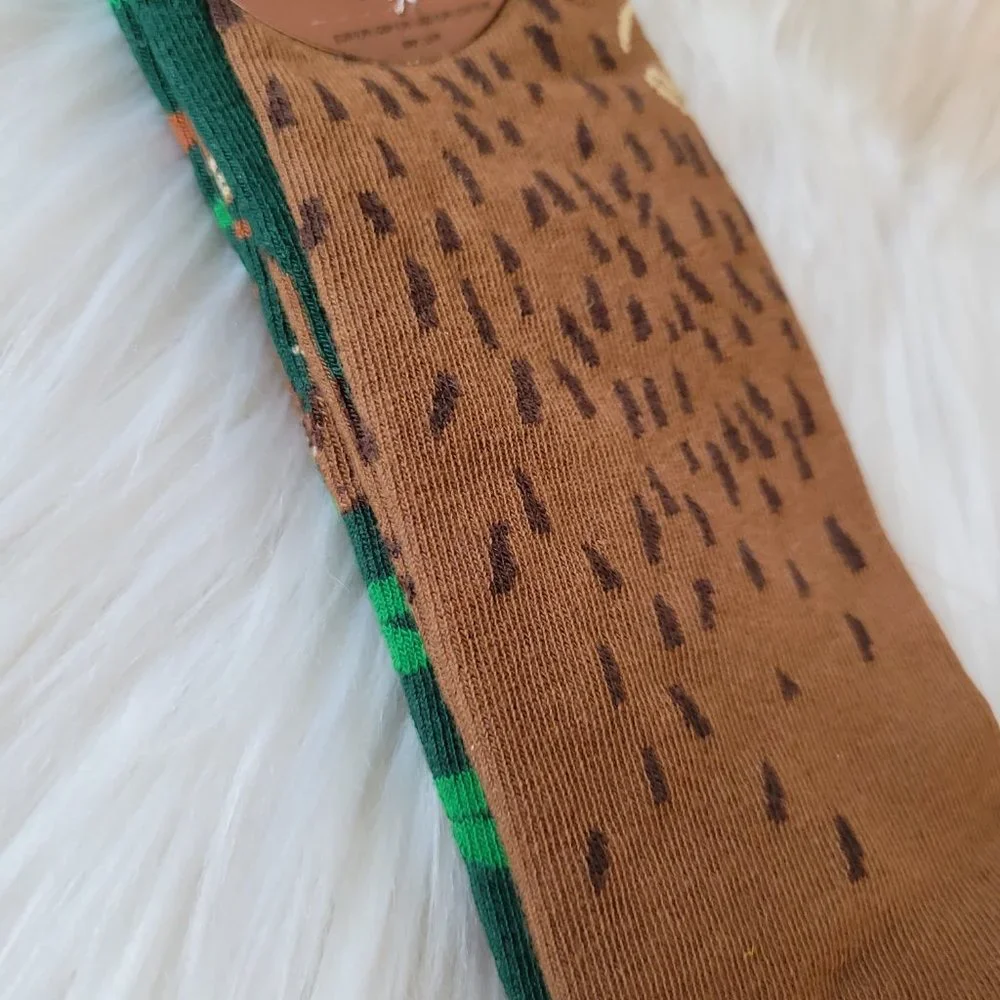 Many Mornings Sloth Life Sock Set
